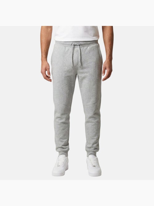 Lee cooper - pantaloni da jogging con coulisse, tasche laterali, fondo stretto - Kiabi