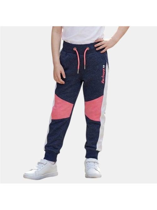 Lee cooper - pantaloni da jogging dal taglio ampio, con fondo stretto - Kiabi