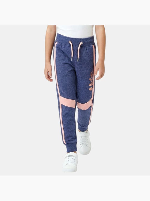 Lee cooper - pantaloni da jogging dal taglio ampio, con fondo stretto - Kiabi