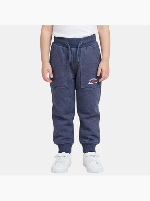 Lee cooper - pantaloni da jogging dal taglio ampio, con fondo stretto - Kiabi Lee cooper - pantaloni da jogging dal taglio ampio, con fondo stretto - Kiabi