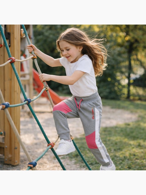 Lee cooper - pantaloni da jogging dal taglio ampio, con fondo stretto - Kiabi