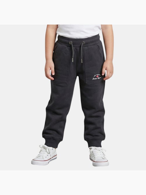 Lee cooper - pantaloni da jogging dal taglio ampio, con fondo stretto - Kiabi