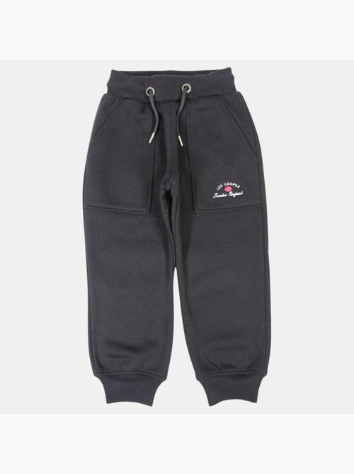 Lee cooper - pantaloni da jogging dal taglio ampio, con fondo stretto - Kiabi