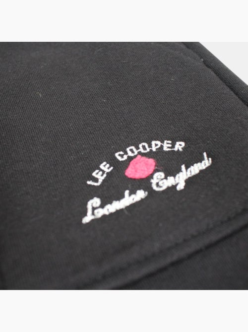 Lee cooper - pantaloni da jogging dal taglio ampio, con fondo stretto - Kiabi