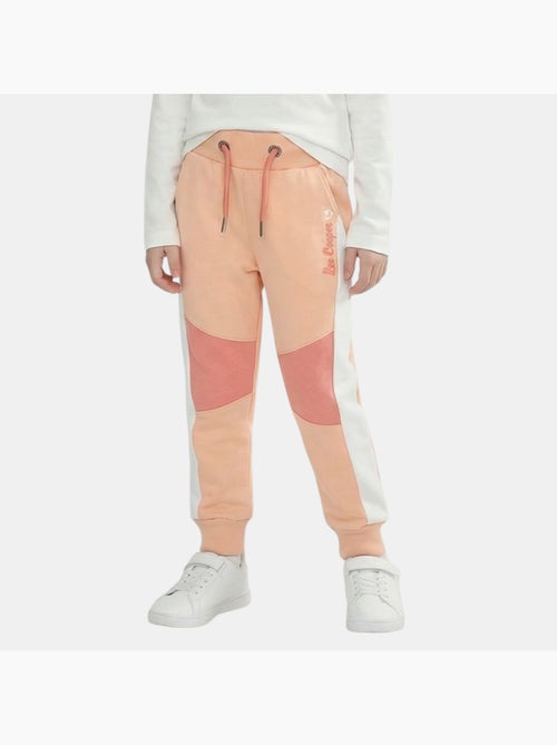 Lee cooper - pantaloni da jogging dal taglio ampio, con fondo stretto - Kiabi
