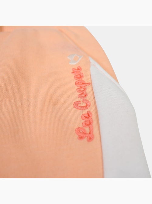 Lee cooper - pantaloni da jogging dal taglio ampio, con fondo stretto - Kiabi