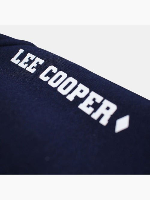Lee cooper - pantaloni da jogging dal taglio ampio con strisce laterali - Kiabi Lee cooper - pantaloni da jogging dal taglio ampio con strisce laterali - Kiabi