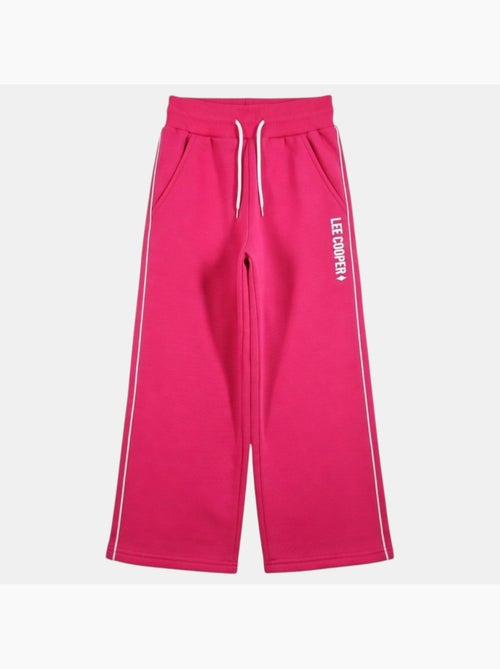 Lee cooper - pantaloni da jogging dal taglio ampio con strisce laterali - Kiabi Lee cooper - pantaloni da jogging dal taglio ampio con strisce laterali - Kiabi