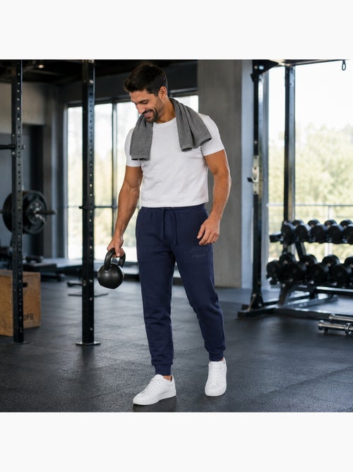 Lee cooper - pantaloni da jogging dal taglio dritto con coulisse, con fondo stretto - Kiabi