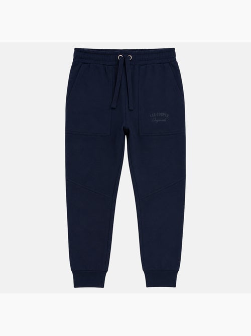 Lee cooper - pantaloni da jogging dal taglio dritto con coulisse, con fondo stretto - Kiabi