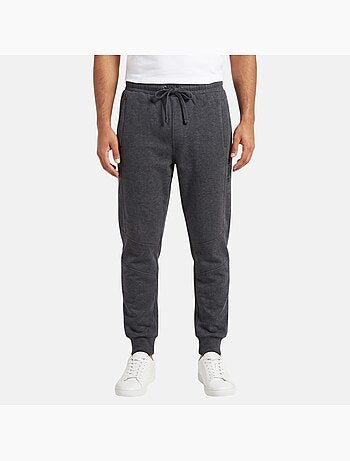Lee cooper - pantaloni da jogging dal taglio dritto con coulisse, con fondo stretto