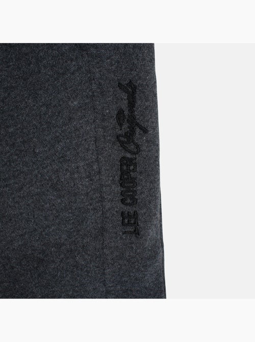 Lee cooper - pantaloni da jogging dal taglio dritto con coulisse, con fondo stretto - Kiabi