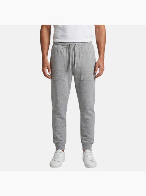 Lee cooper - pantaloni da jogging dal taglio dritto con coulisse, con fondo stretto - Kiabi