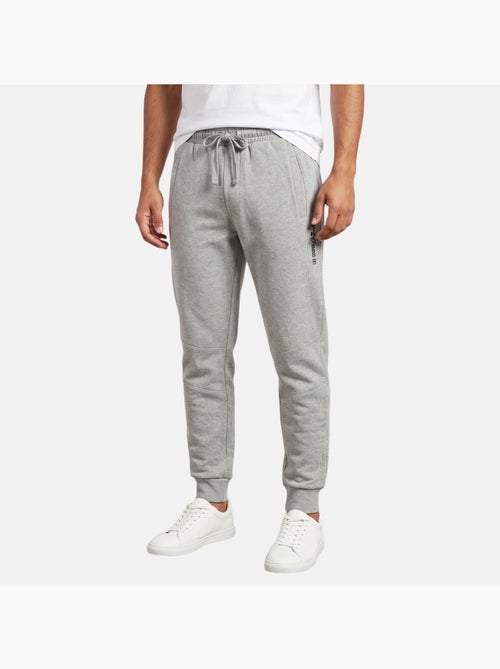 Lee cooper - pantaloni da jogging dal taglio dritto con coulisse, con fondo stretto - Kiabi