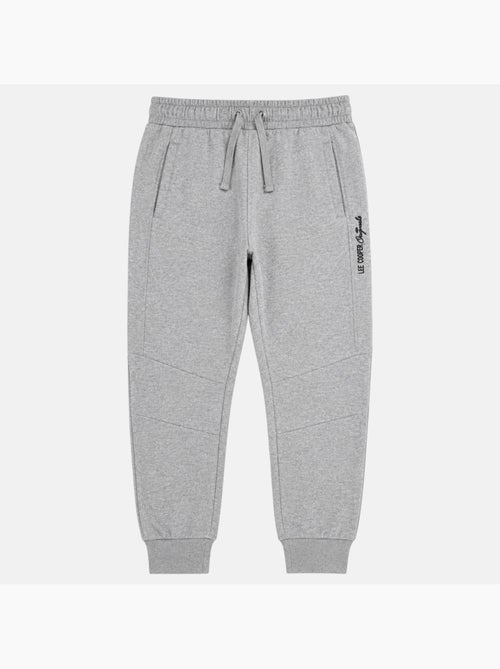 Lee cooper - pantaloni da jogging dal taglio dritto con coulisse, con fondo stretto - Kiabi