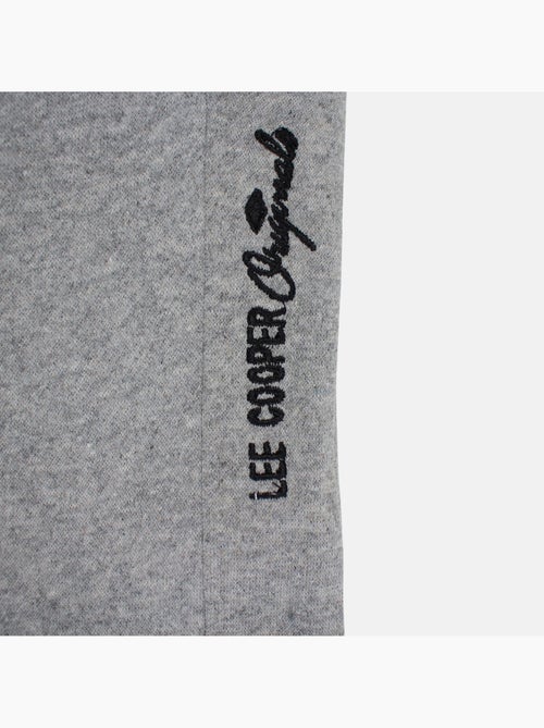 Lee cooper - pantaloni da jogging dal taglio dritto con coulisse, con fondo stretto - Kiabi