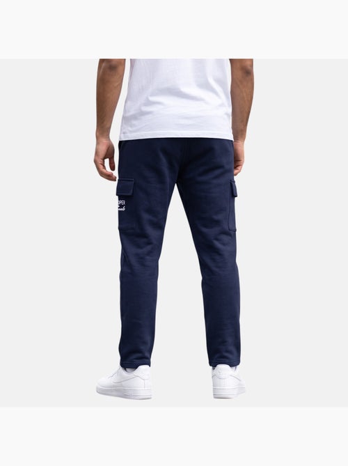 Lee cooper - pantaloni da jogging dal taglio dritto con coulisse e tasche cargo - Kiabi