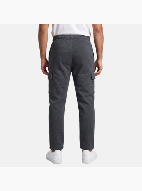 Lee cooper - pantaloni da jogging dal taglio dritto con coulisse e tasche cargo - Kiabi