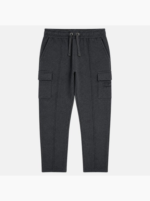 Lee cooper - pantaloni da jogging dal taglio dritto con coulisse e tasche cargo - Kiabi
