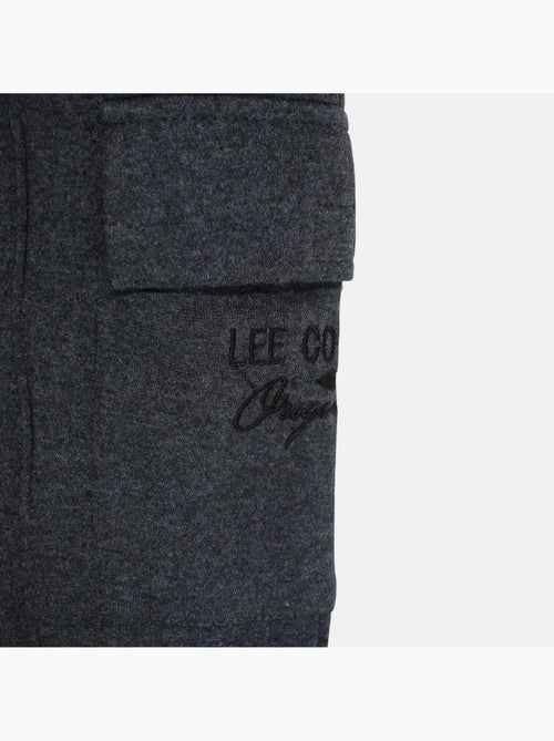 Lee cooper - pantaloni da jogging dal taglio dritto con coulisse e tasche cargo - Kiabi