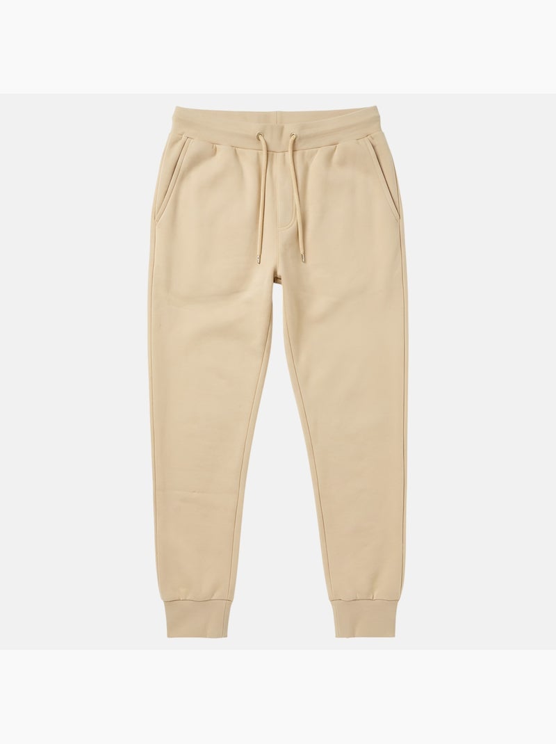 Lee Cooper - Pantaloni da jogging uomo Beige - Kiabi