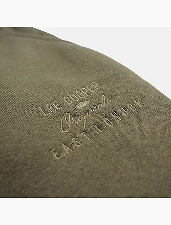 Lee Cooper - Pantaloni da jogging uomo