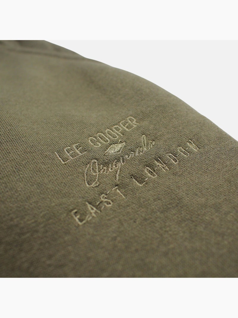 Lee Cooper - Pantaloni da jogging uomo Cachi - Kiabi