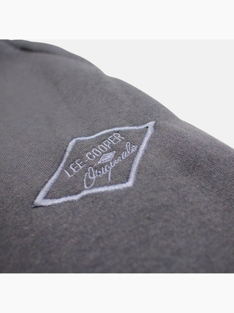 Lee Cooper - Pantaloni da jogging uomo Grigio - Kiabi