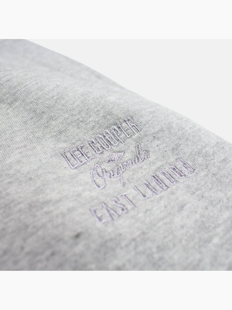 Lee Cooper - Pantaloni da jogging uomo Grigio - Kiabi