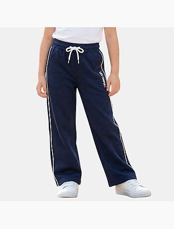 Lee Cooper - Pantaloni jogging bambina dallo stile sportivo