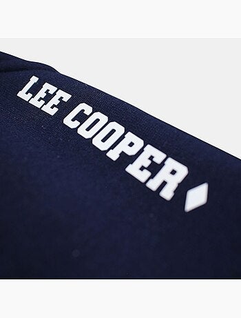 Lee Cooper - Pantaloni jogging bambina dallo stile sportivo