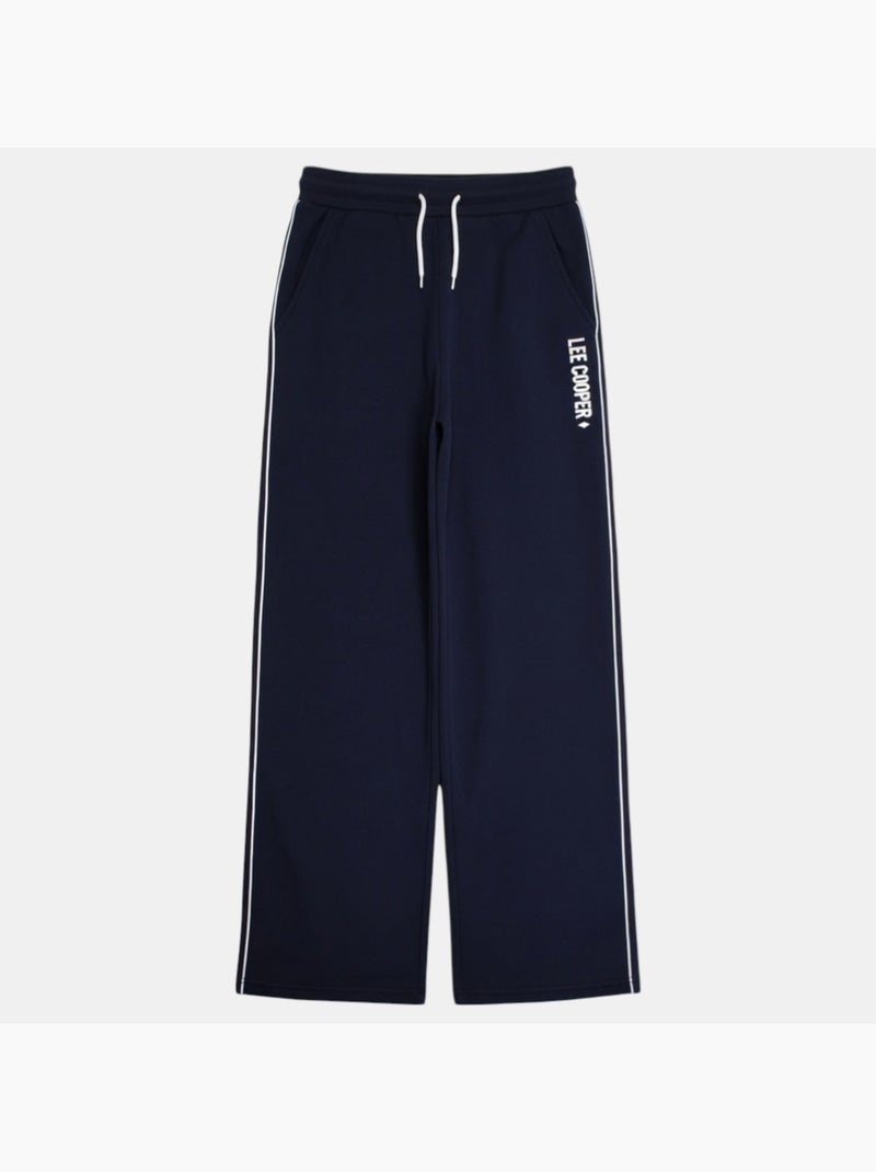 Lee Cooper - Pantaloni jogging bambina dallo stile sportivo Blu marino - Kiabi