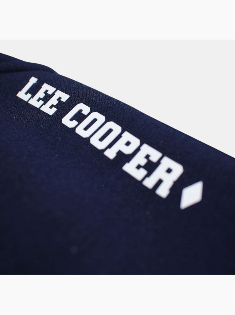 Lee Cooper - Pantaloni jogging bambina dallo stile sportivo Blu marino - Kiabi