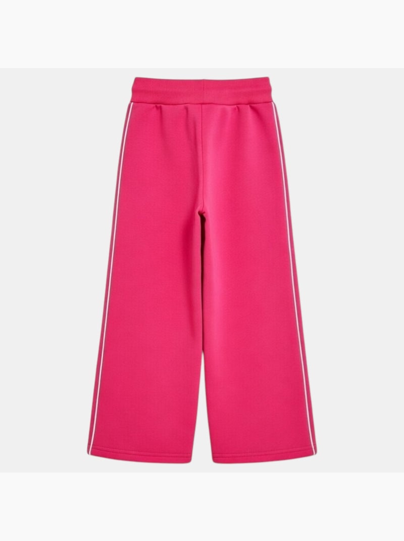Lee Cooper - Pantaloni jogging bambina dallo stile sportivo Rosa fucsia - Kiabi