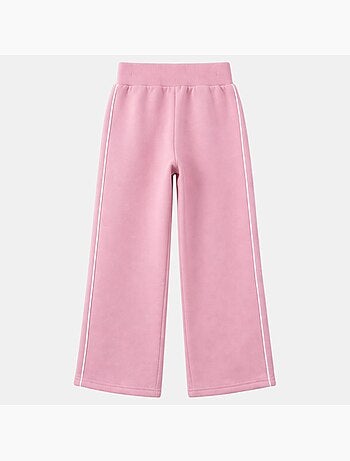 Lee Cooper - Pantaloni jogging bambina dallo stile sportivo