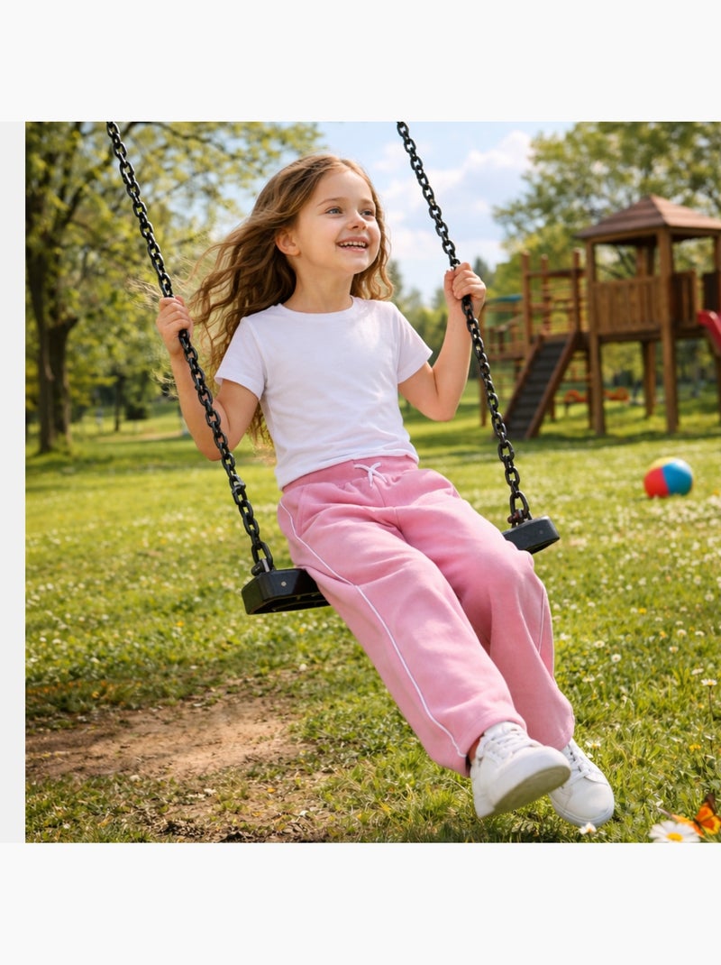 Lee Cooper - Pantaloni jogging bambina dallo stile sportivo Rosa - Kiabi