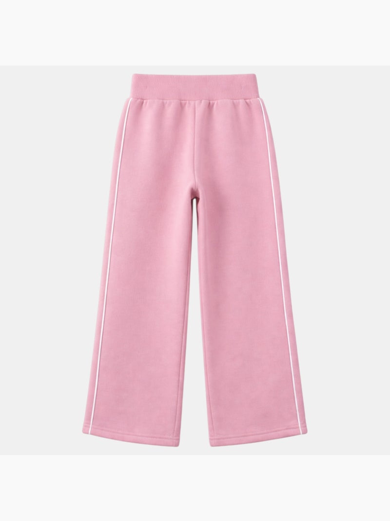 Lee Cooper - Pantaloni jogging bambina dallo stile sportivo Rosa - Kiabi