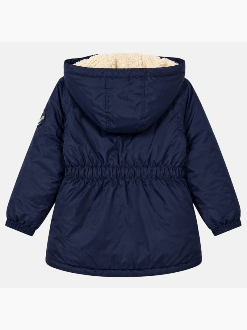 Lee cooper - parka bambina Blu marino - Kiabi