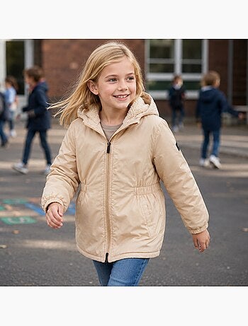 Lee cooper - parka bambina