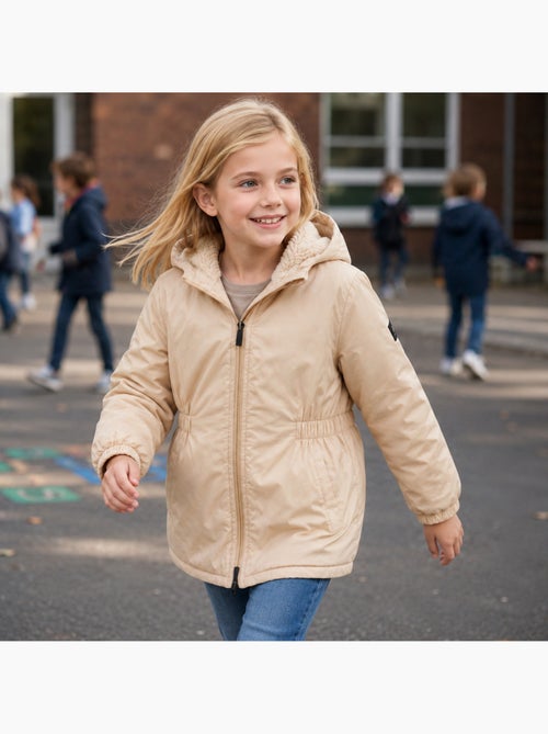 Lee cooper - parka bambina - Kiabi