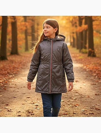 Lee Cooper - Parka bambina
