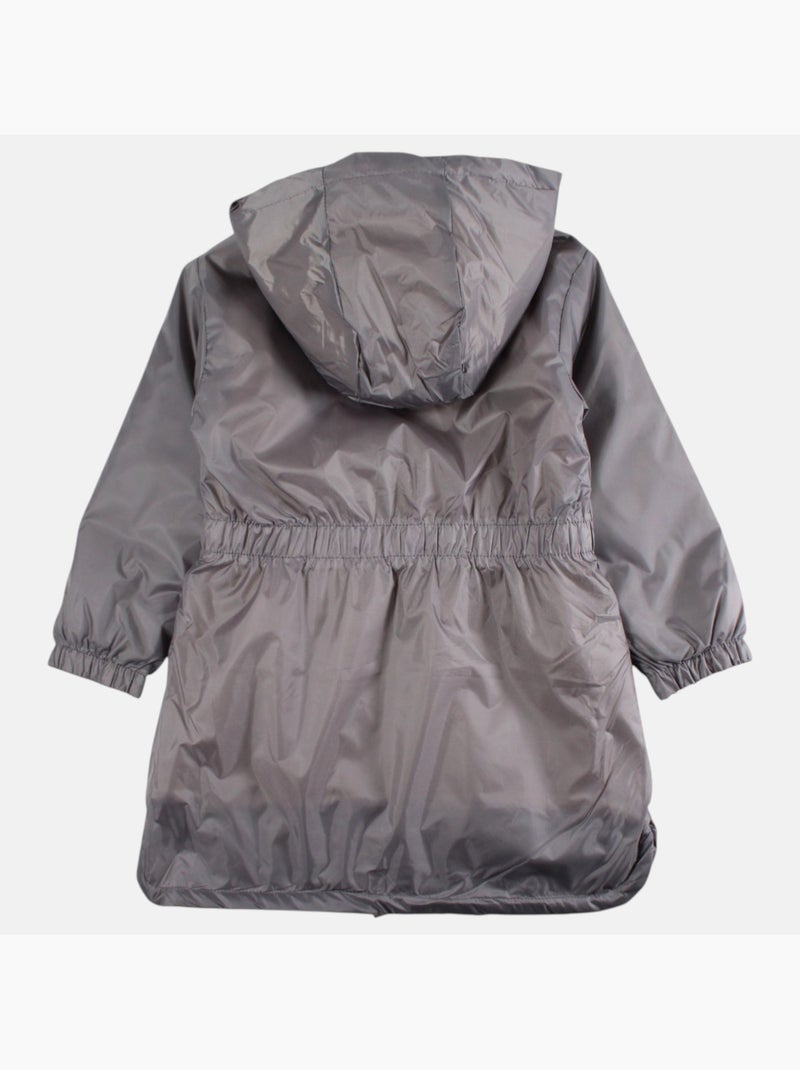 Lee Cooper - Parka bambina Grigio - Kiabi