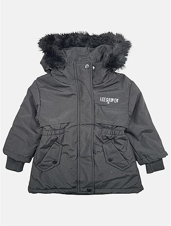 Lee Cooper - Parka bambina
