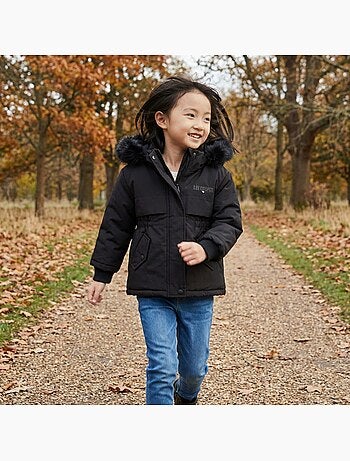 Lee Cooper - Parka bambina