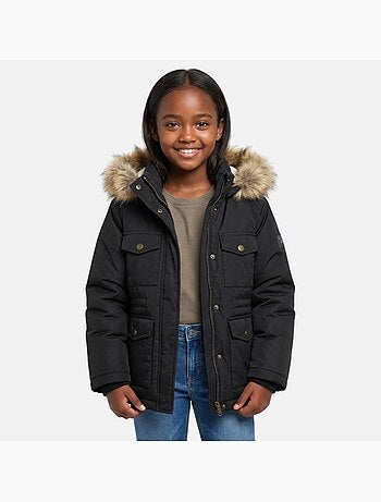 Lee Cooper - Parka bambina