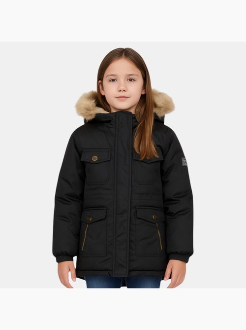 Lee Cooper - Parka bambina - Kiabi