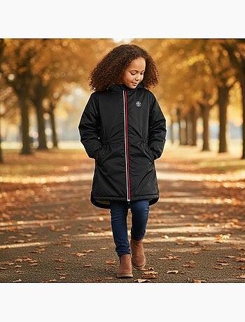 Lee Cooper - Parka bambina