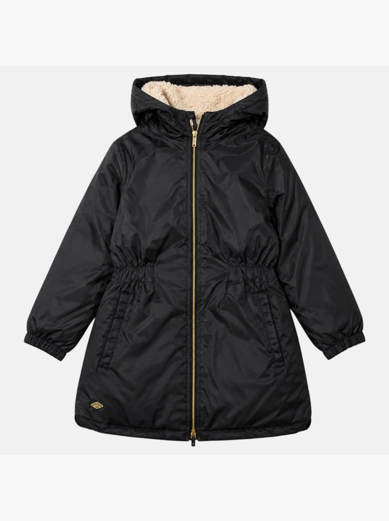 Lee cooper - parka bambina Nero - Kiabi