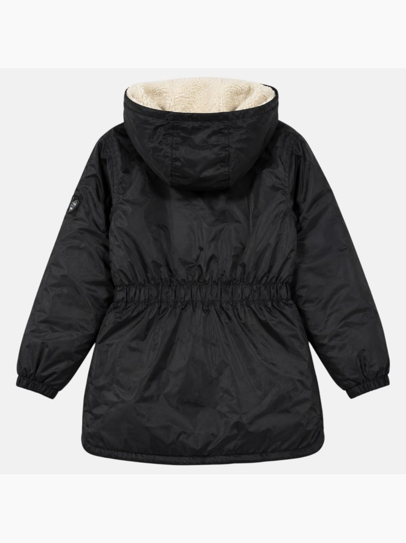 Lee cooper - parka bambina Nero - Kiabi