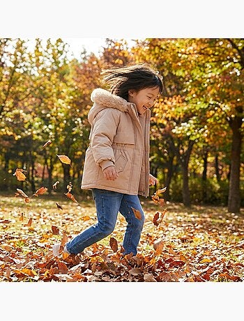 Lee Cooper - Parka bambina